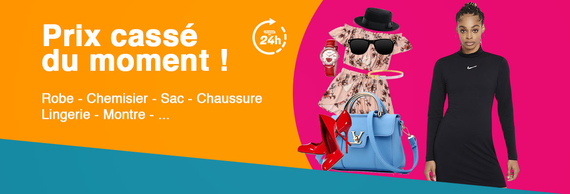 Mode femme