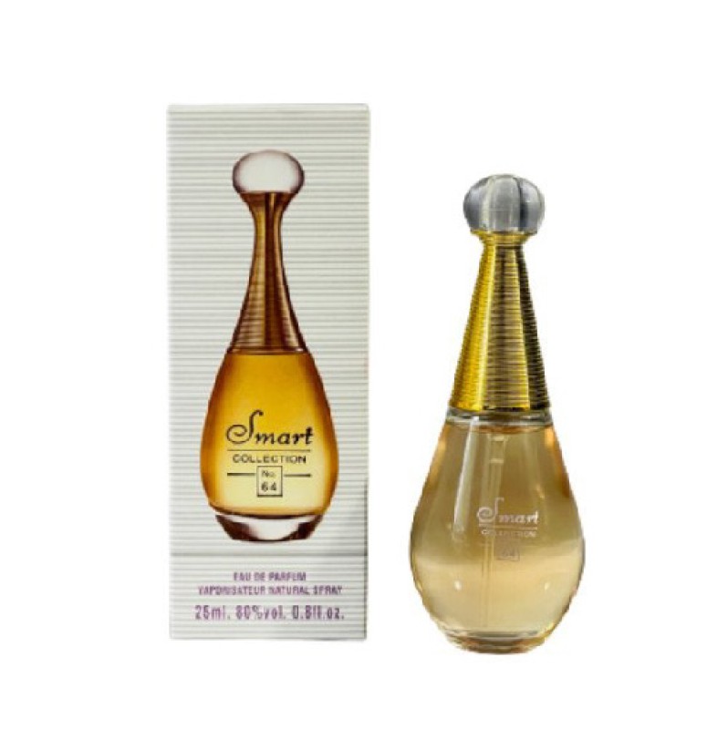 parfum Smart collection N°64 - 25ml pour Femme