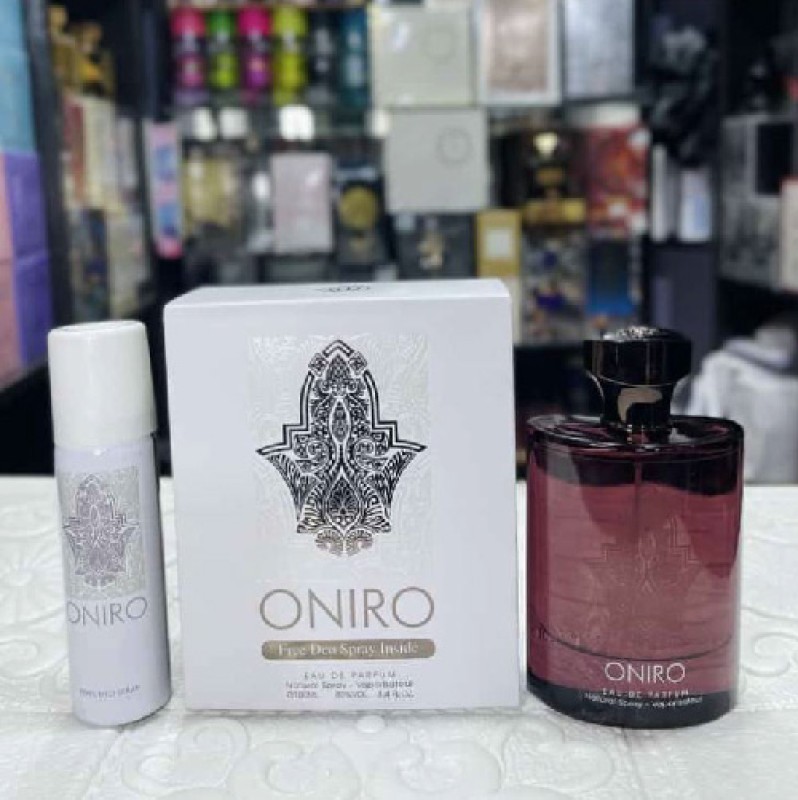 Parfum Oniro World Fragrance 100ml pour Homme