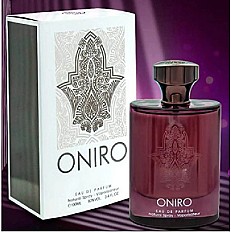 Parfum Oniro World Fragrance 100ml pour Homme