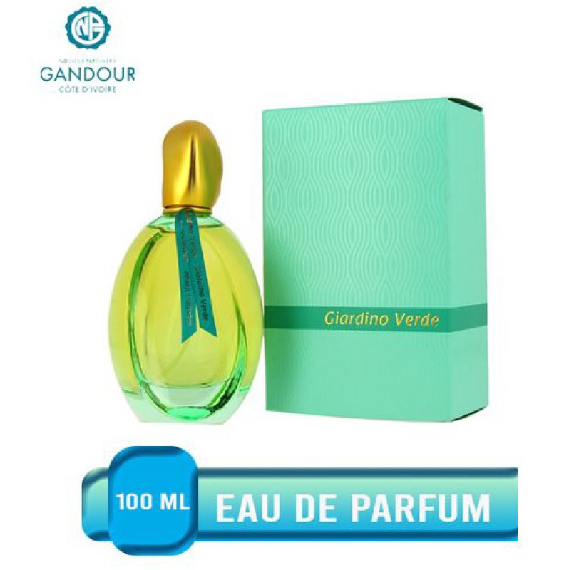 Giardino Verde - Eau De Parfum 100ml