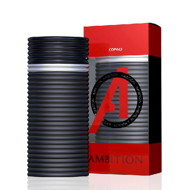 Ambition Black, Eau de parfum 100ml - COPACI