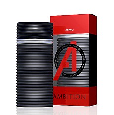 Ambition Black, Eau de parfum 100ml - COPACI