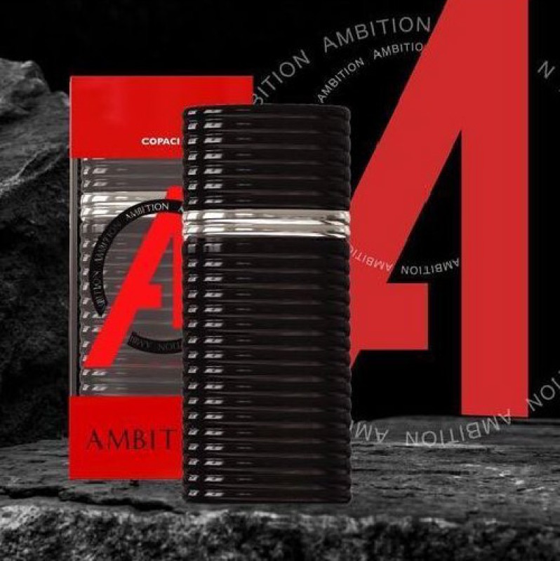 Ambition Black, Eau de parfum 100ml - COPACI
