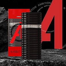 Ambition Black, Eau de parfum 100ml - COPACI