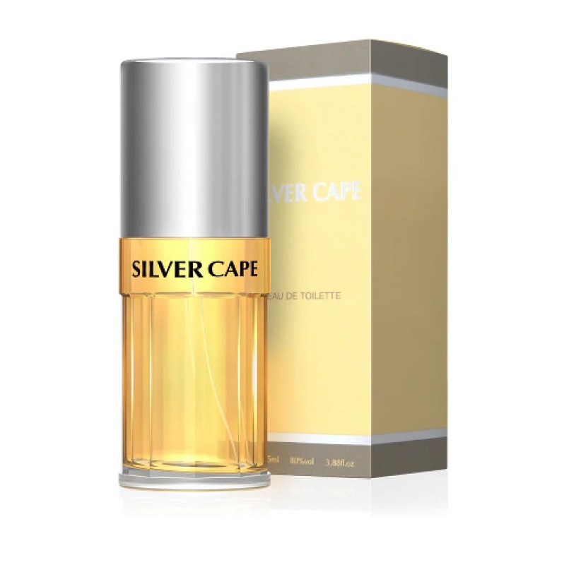 Silver Cape Eau De Parfum 100ml