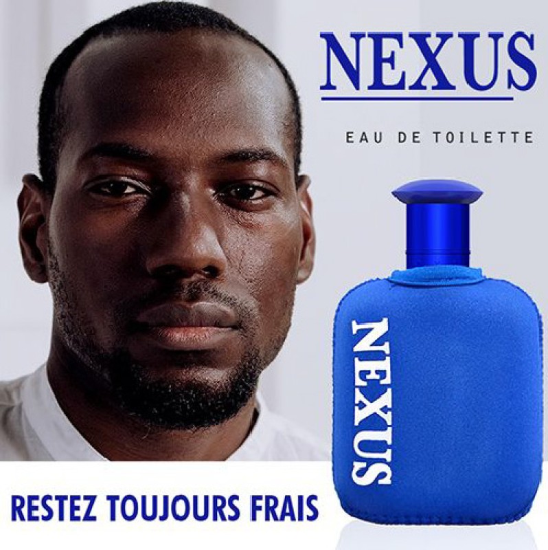 Eau de Toilette Nexus Homme 110 ml