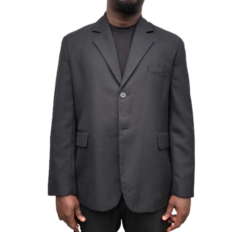 Veste Blazer Pour Hommes - Noir