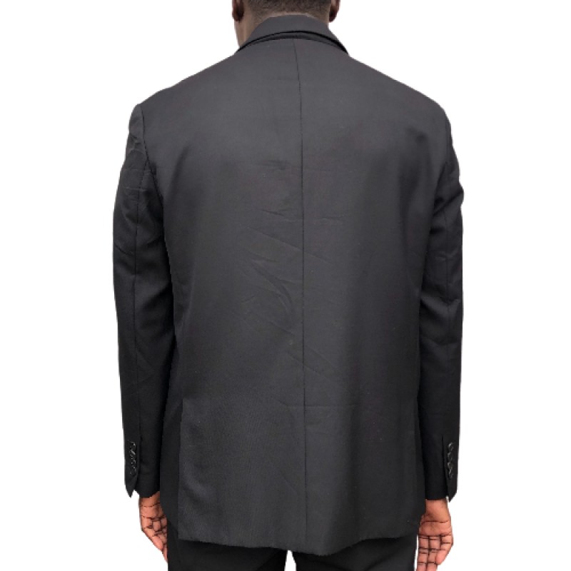 Veste Blazer Pour Hommes - Noir