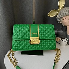 Sac à Main pour Femme avec Bandoulière - Vert