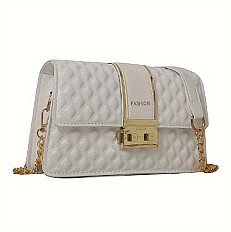 Sac à Main pour Femme - Blanc