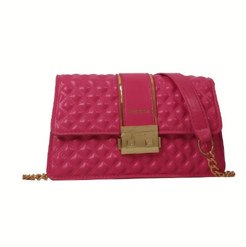 Sac à Main pour Femme avec Bandoulière - Rose