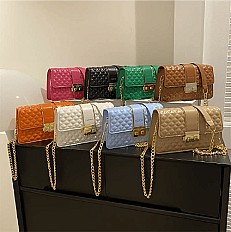 Sac à Main pour Femme avec Bandoulière - Marron