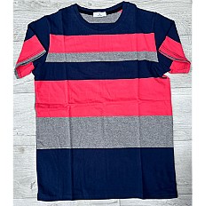T-Shirt Manches Courtes Col rond - Coton