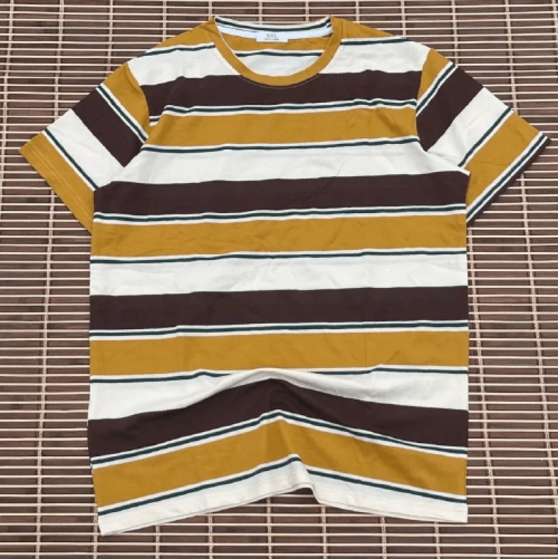 T-Shirt Manches Courtes - Coton