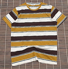 T-Shirt Manches Courtes - Coton