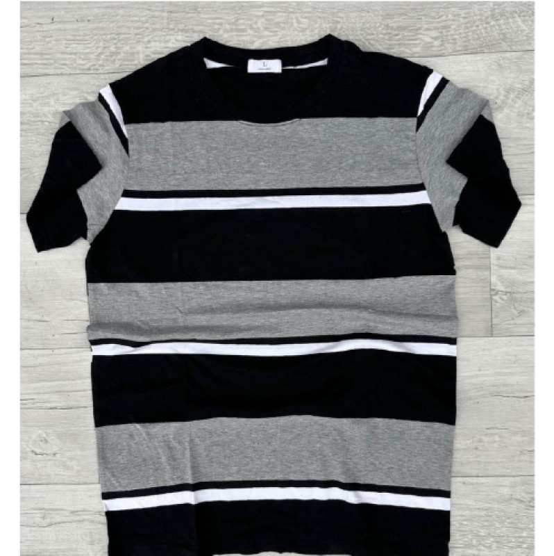 T-Shirt Manches Courtes - Coton