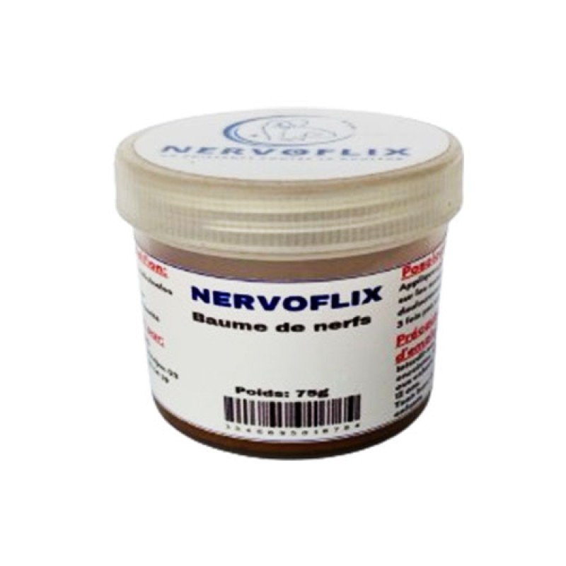 Nervoflix - Baume de Nerfs