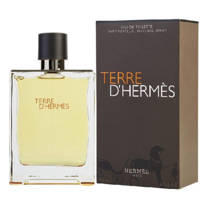 Terre d'Hermès Eau de Parfum 75ml