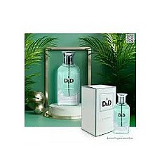 Eau De Parfum D&D Pour Homme 100ml Vaporisateur