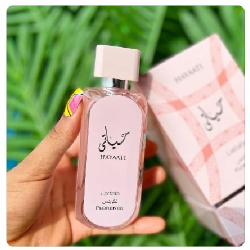 Hayaati Rose Eau de Parfum 100ml pour femme