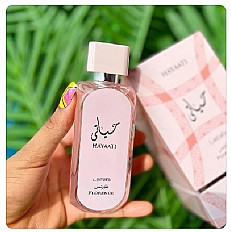 Hayaati Rose Eau de Parfum 100ml pour femme