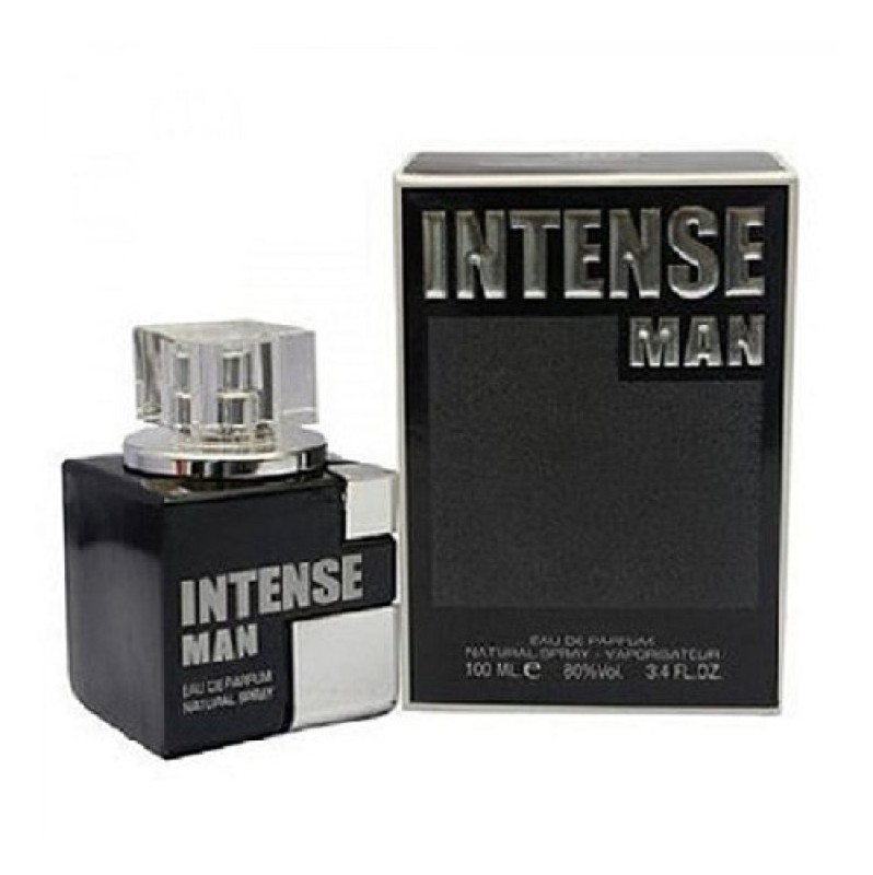 Eau de Parfum Intense Man - 100 ml