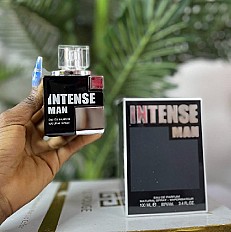 Eau de Parfum Intense Man - 100 ml
