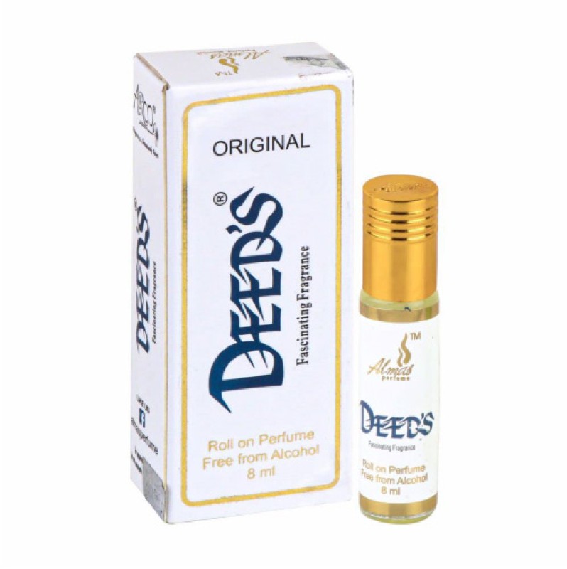 Attar Déodorant Almas Deeds pour Homme 8ml