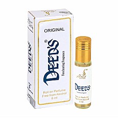 Attar Déodorant Almas Deeds pour Homme 8ml