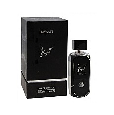 Eau de Parfum 100ml Hayaati Noir pour Homme