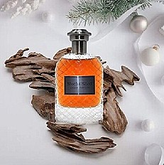 Eau de Parfum Mocha Wood Fragrance World - 100 ml
