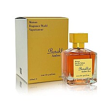 Eau de parfum Fragrance World Barakkat ambre eve - 100 ml