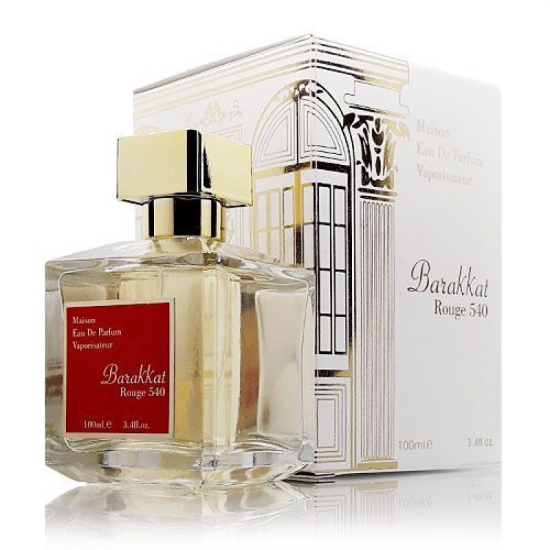 Parfum Des Sens Eau De Parfum Barakkat Rouge 540 - Mixte - 100ml