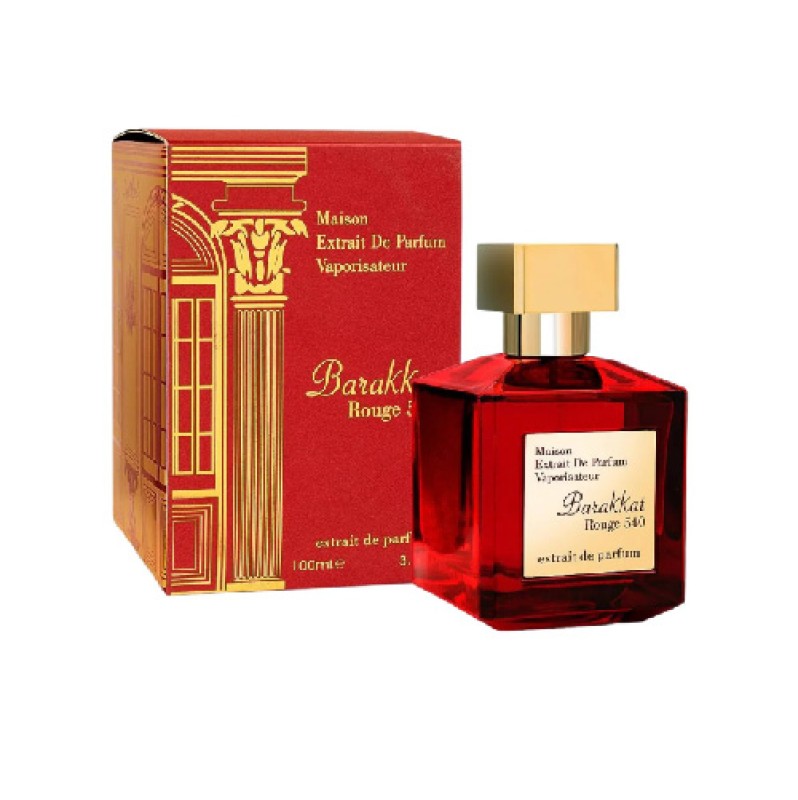 Barakkat Rouge 540 Extrait De Parfum – Fragrance World