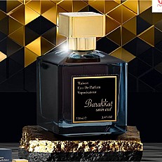 Fragrance World Parfum Barakkat Satin Oud - Bleu 100 ml