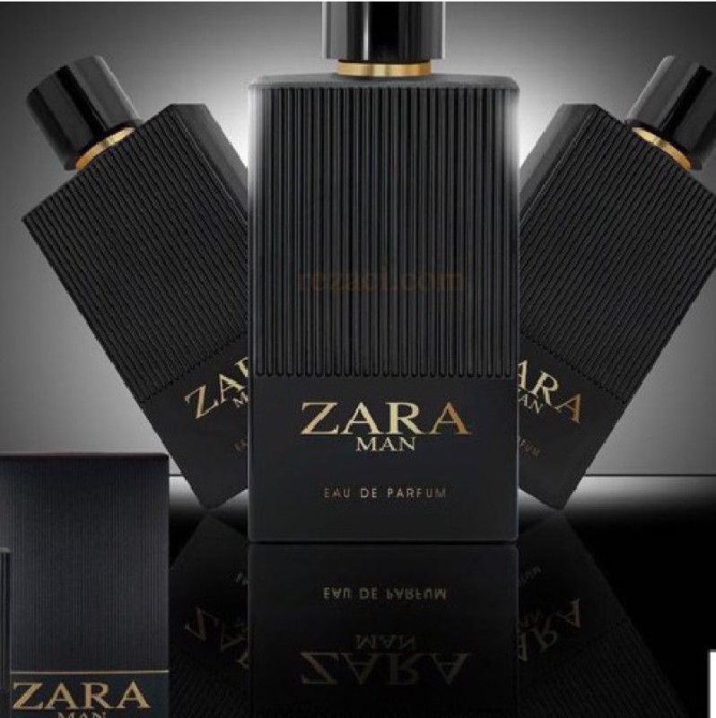 Eau de Parfum Fragrance World, Zara Man, Homme 100 ml