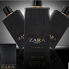 Eau de Parfum Fragrance World, Zara Man, Homme 100 ml