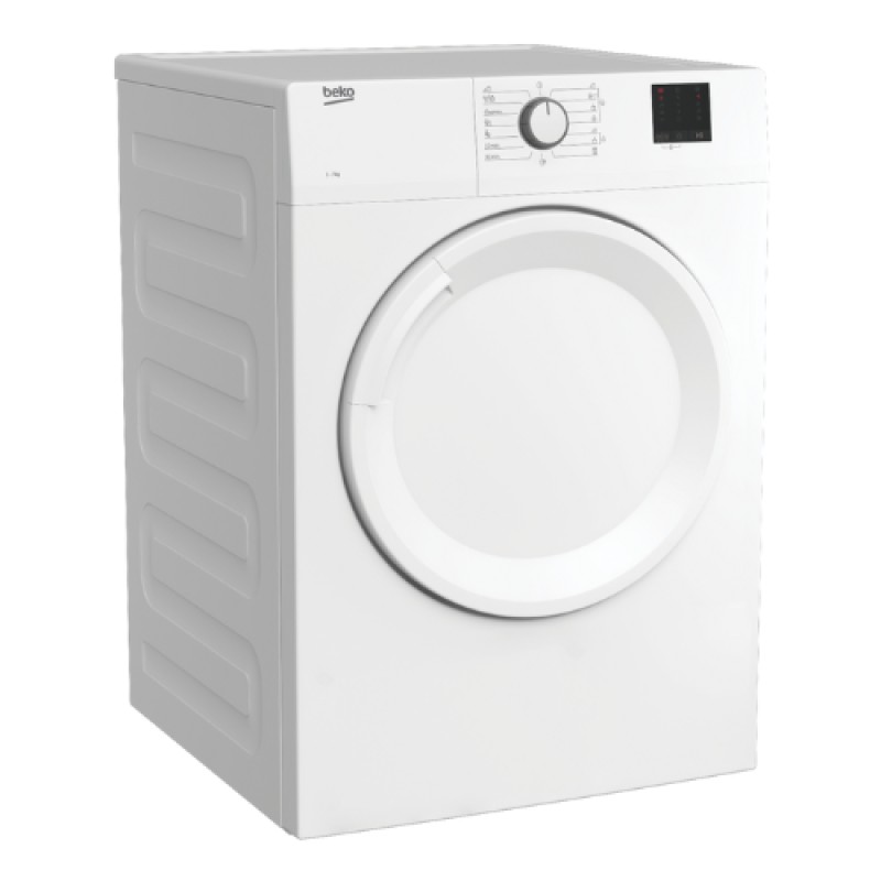  Beko Sèche Linge 7 KG – Beko_DA 7011 PA, A+++  - Blanc