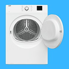  Beko Sèche Linge 7 KG – Beko_DA 7011 PA, A+++  - Blanc
