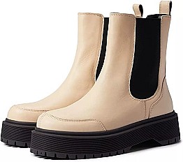 Bottines Chelsea - Chaussure en Cuir