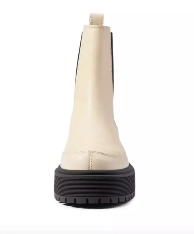 Bottines Chelsea - Chaussure en Cuir