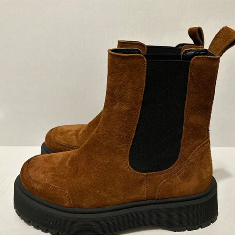 Chaussure Montante - Who What Wear, Marron