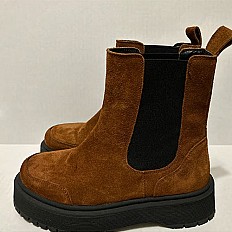 Chaussure Montante - Who What Wear, Marron