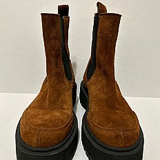 Chaussure Montante - Who What Wear, Marron
