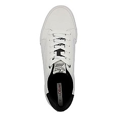 Chaussure Baskets s.Oliver pour hommes - Blanc