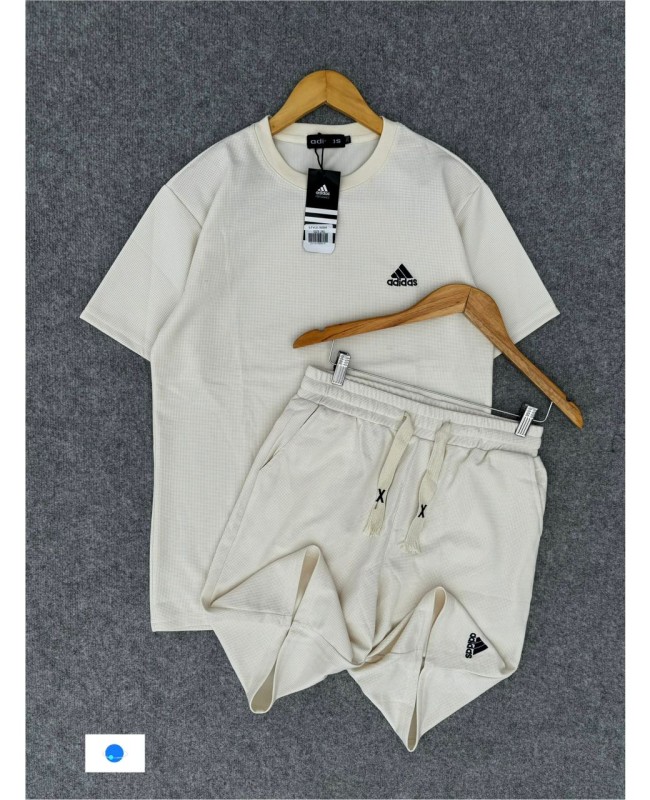 Ensemble Adidas Homme Certifié - Blanc
