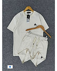 Ensemble Adidas Homme Certifié - Blanc