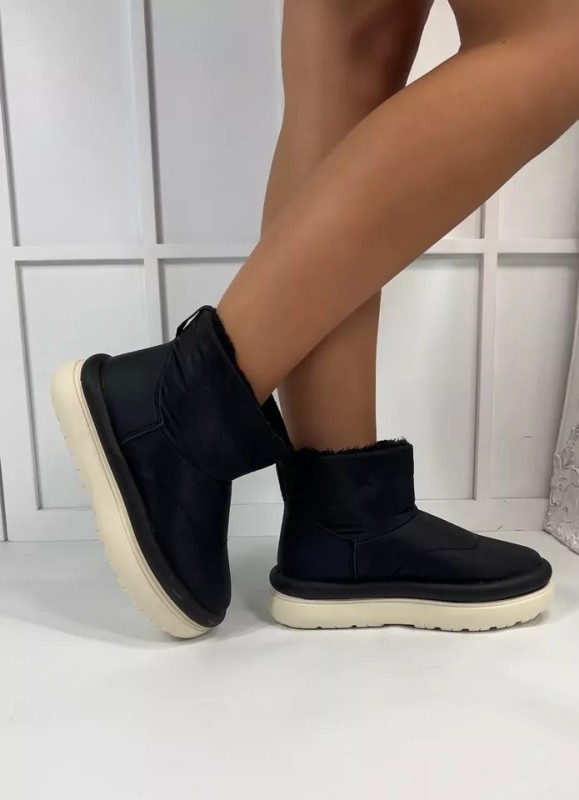 Bottines de Neige - Noir
