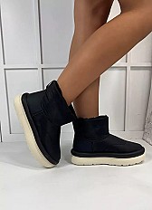Bottines de Neige - Noir